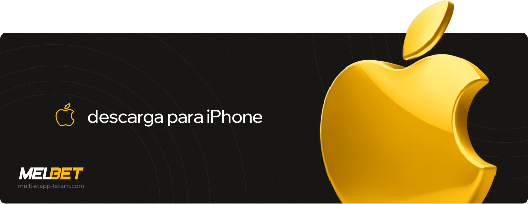 Descarga para iPhone Melbet betapk América Latina