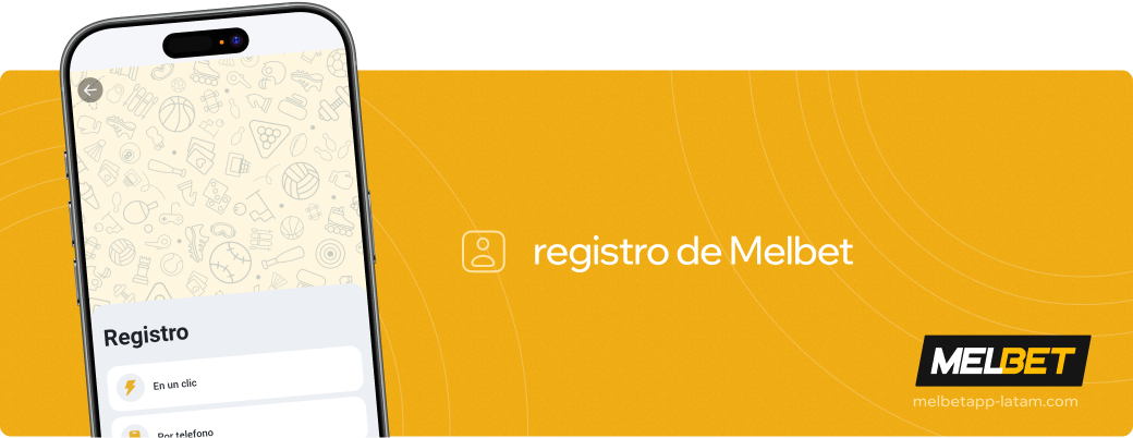 Registro de Melbet betapk América Latina